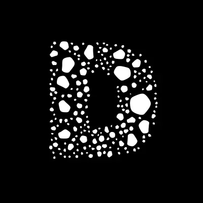 DNS Гипер, лого-визитка