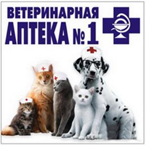 Ветеринарные аптеки Большеустьикинского