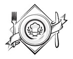 FlussHaus - иконка «ресторан» в Большеустьикинском